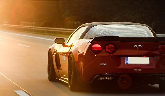 Luxury Supercar