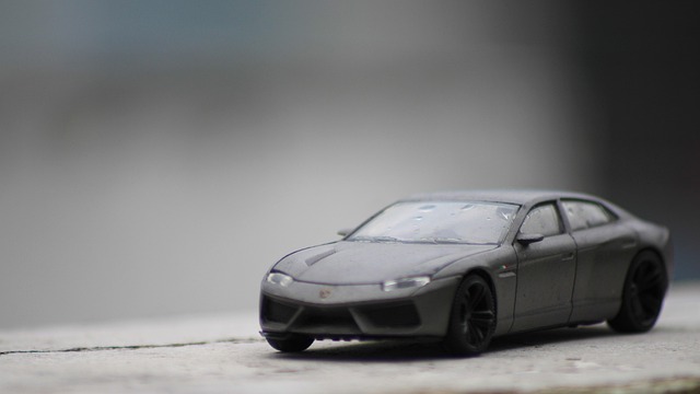 Luxury Supercar