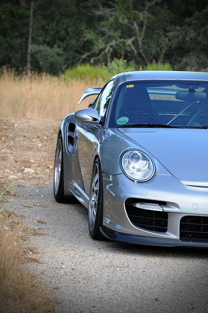 Luxury Supercar