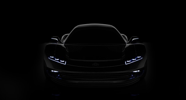 Luxury Supercar