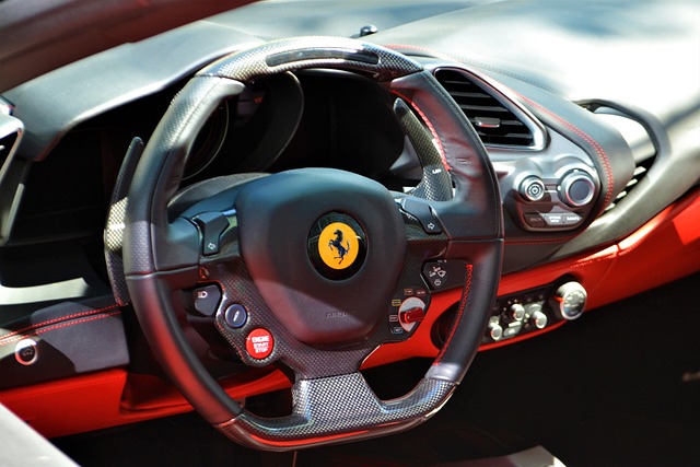 Luxury Supercar