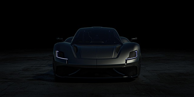 Luxury Supercar