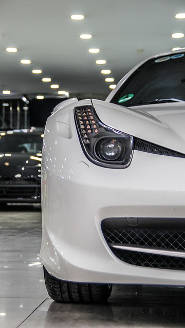 Luxury Supercar