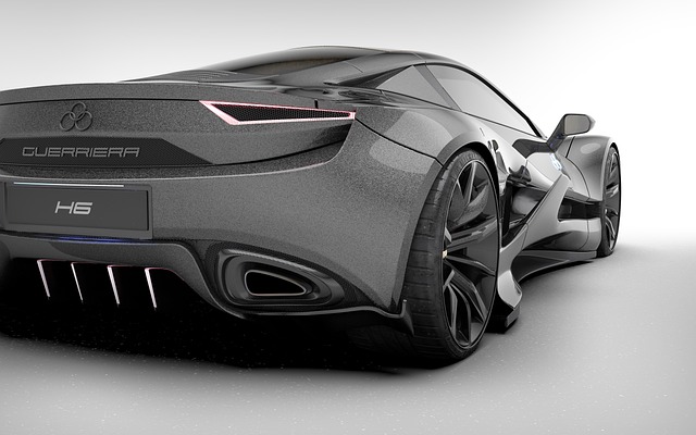 Luxury Supercar