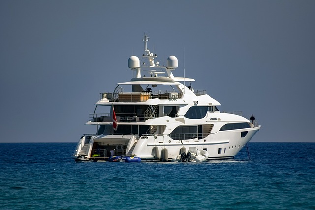 luxury yachts