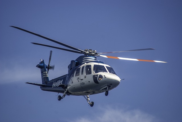 Majestic Skyline: Dubai’s Helicopter Tour Unveiled