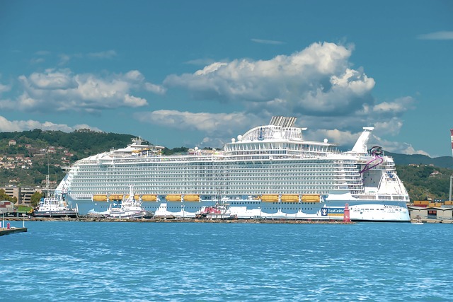 marina cruise