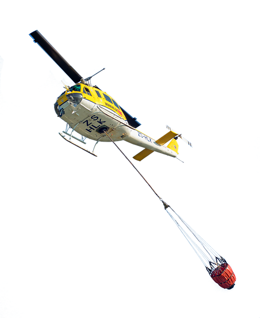 Marina Helicopter