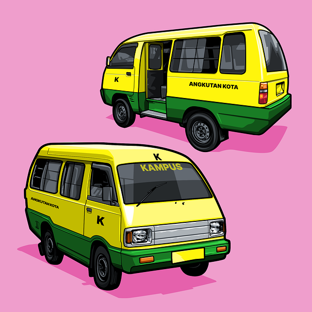 mini bus rental