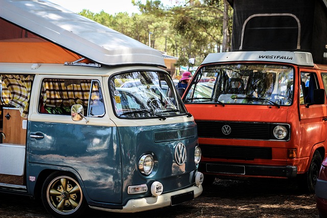 minibus rental
