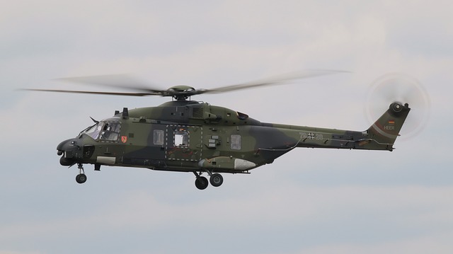 Modern Marvels Helicopter