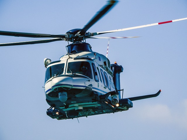 Modern Marvels Helicopter