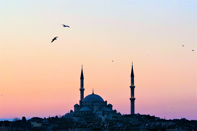 Mosque Tickets
