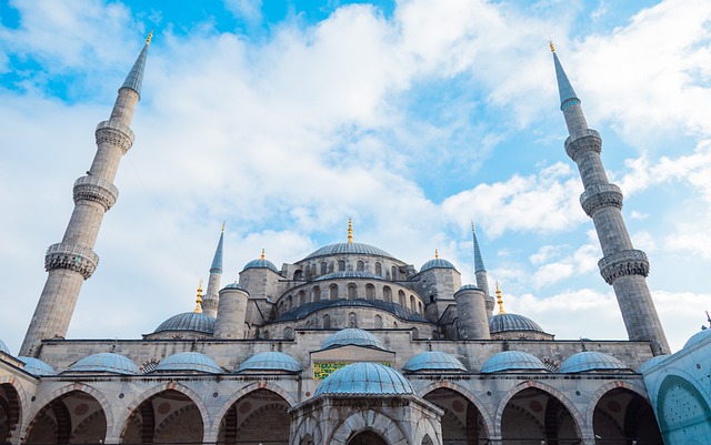 Mosque Tickets
