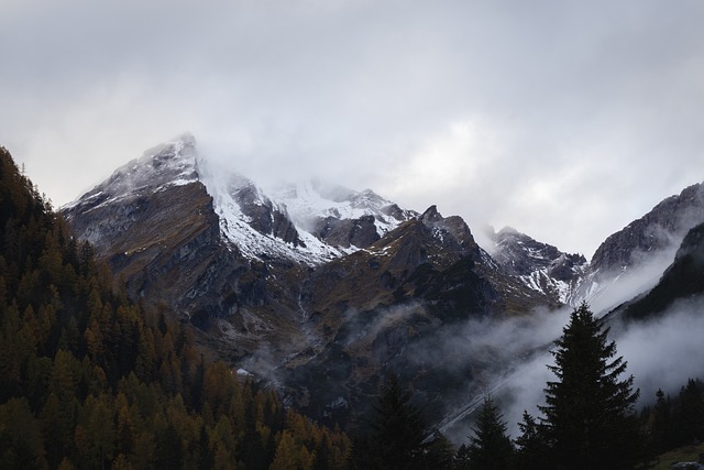 mountain tour