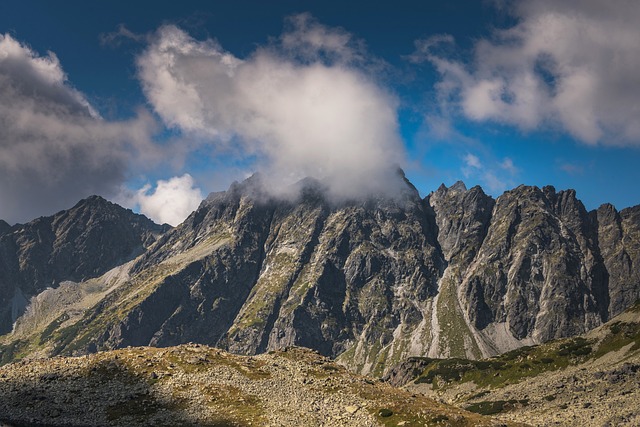 mountain tour