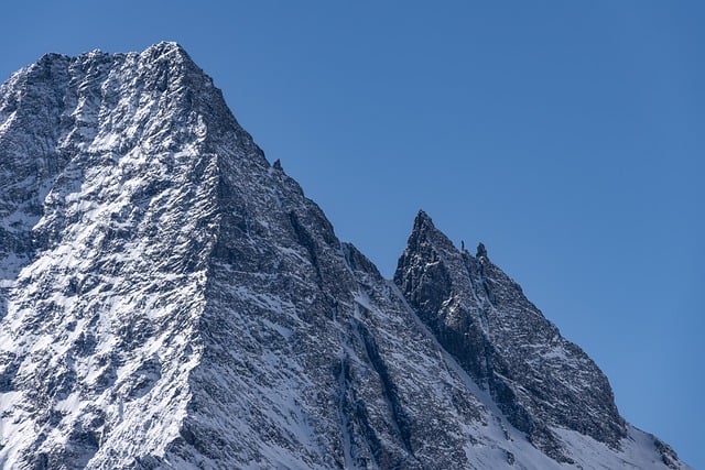 mountain tour