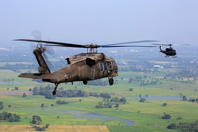 Oasis Helicopter Rides