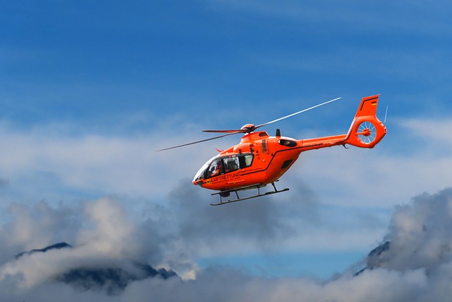Oasis Helicopter Rides