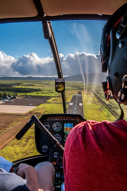 Oasis Helicopter Rides