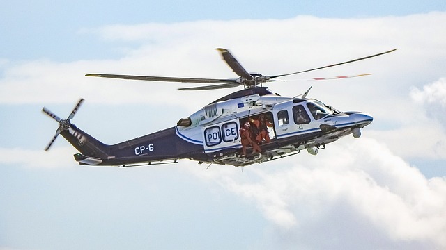 Oasis Helicopter Rides