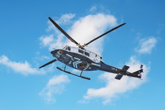 Palm Jumeirah Helicopter