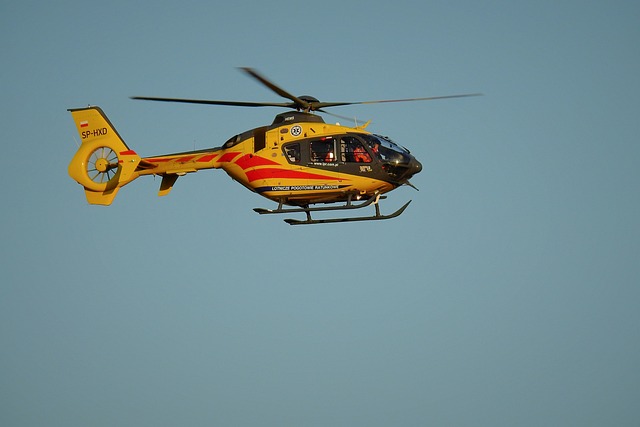 Palm Jumeirah Helicopter