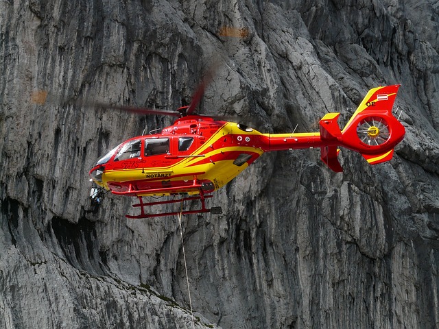 Panoramic Helicopter