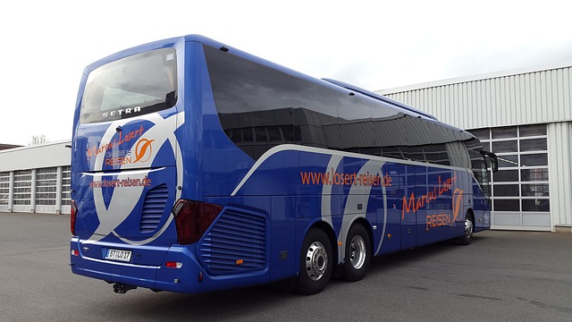 party bus
