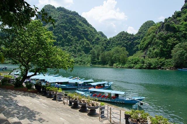 private boat trip