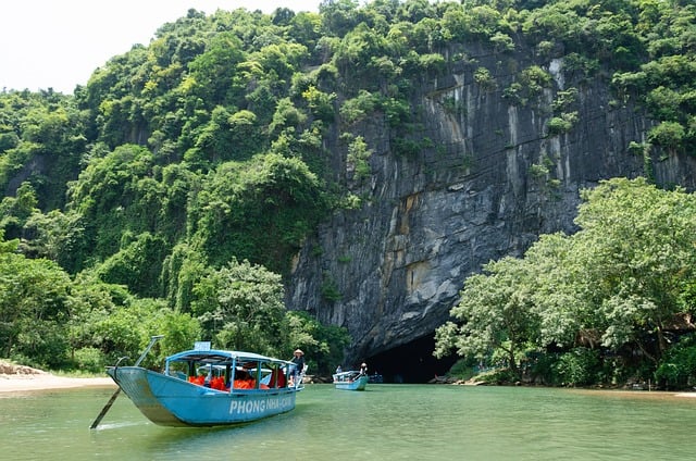 private boat trip