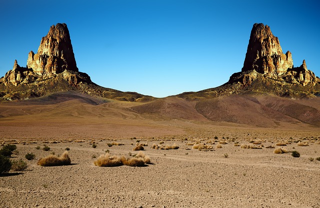 private desert
