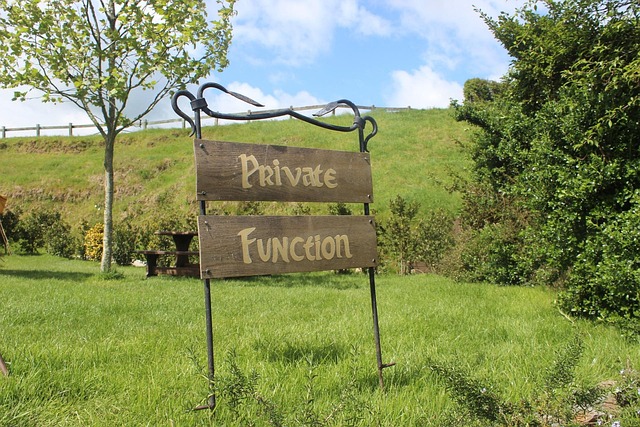private tour