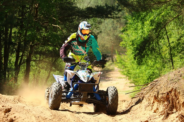 Quad Biking