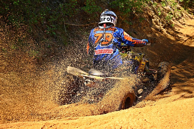 Quad Biking in Dubai’s Dunes: Top Spots for an Exciting Ride