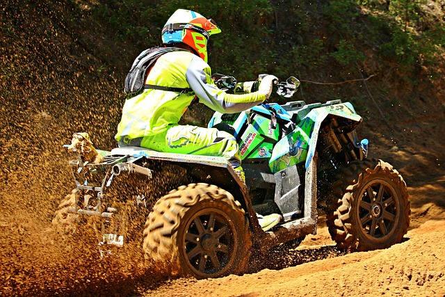 Evening Quad Biking Dubai: Explore the Desert Under the Stars