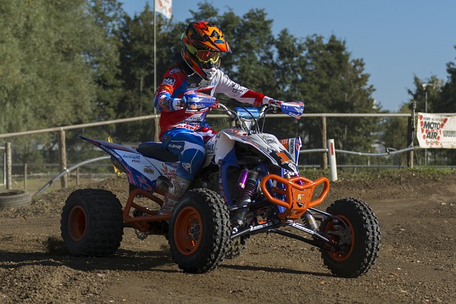 Quad Biking