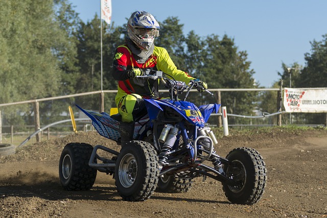 Quad Biking