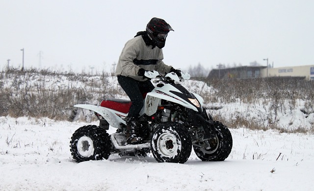 Quad Biking Dubai: Safe Adventures in the Desert