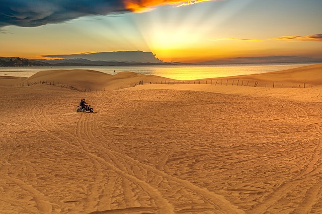 Quad Biking & Sandboarding: Adrenaline-Fueled Desert Adventures in Dubai