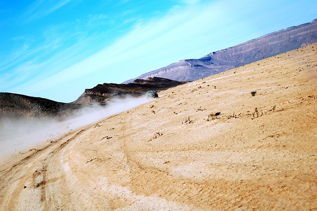 Dubai Sports City: Enjoy Adrenaline-Fueled Quad Biking Tours