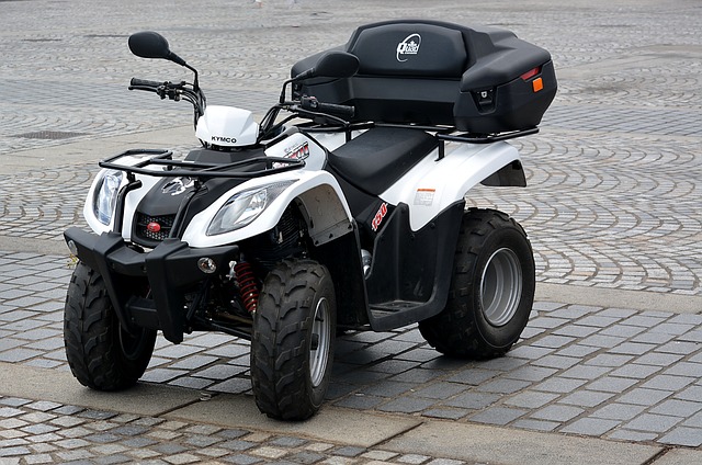 Quad Ride Dubai: Explore Desert Trails with Adventure & Safety