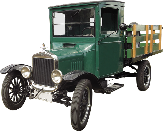 recovery truck