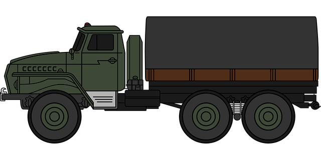 recovery truck