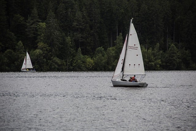 rent boat