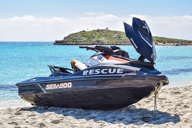 rent jet ski