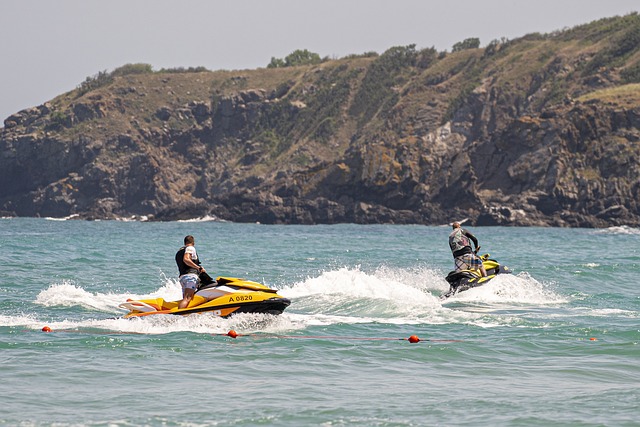 rent jetski