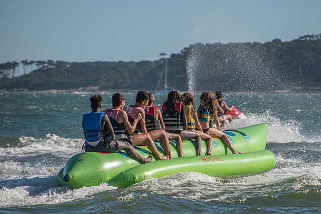 Romantic Jet Ski