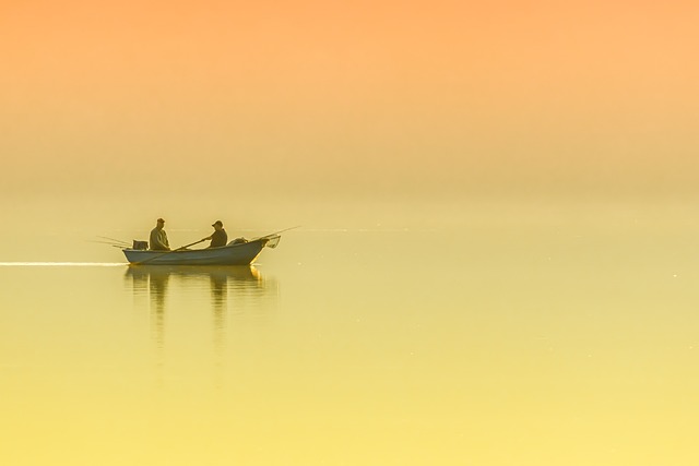 self drive boat