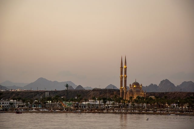 sheikh zayed mosque